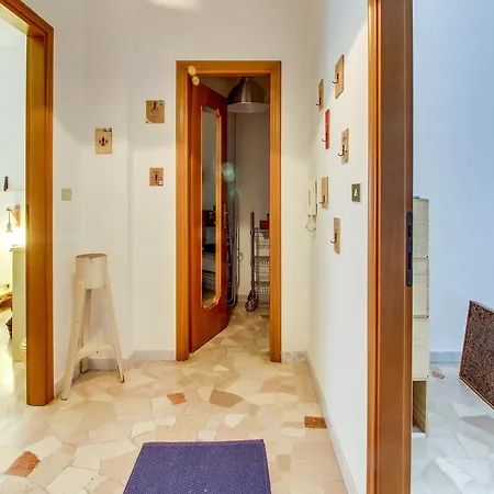 Udine Lambrate Apartman Milánó