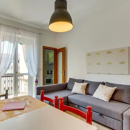 Udine Lambrate Apartman Milánó