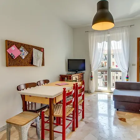 Udine Lambrate Apartman *