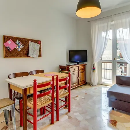 Udine Lambrate Apartman *