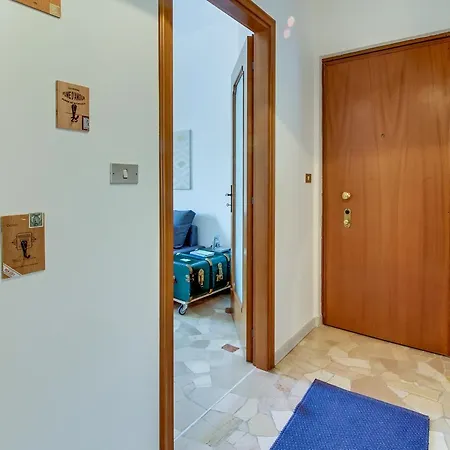Udine Lambrate Apartman Milánó